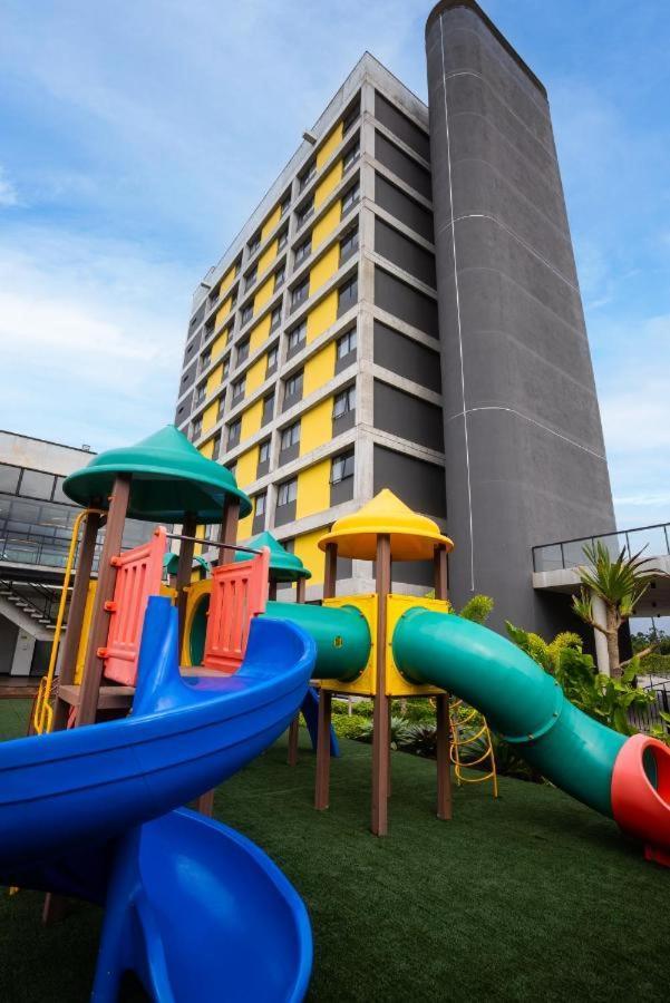 Solar Pedra Da Ilha Hotel Penha  Eksteriør billede