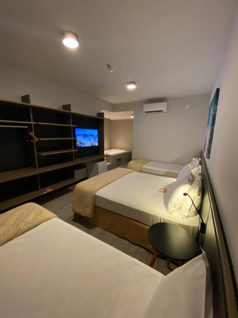 Solar Pedra Da Ilha Hotel Penha  Eksteriør billede